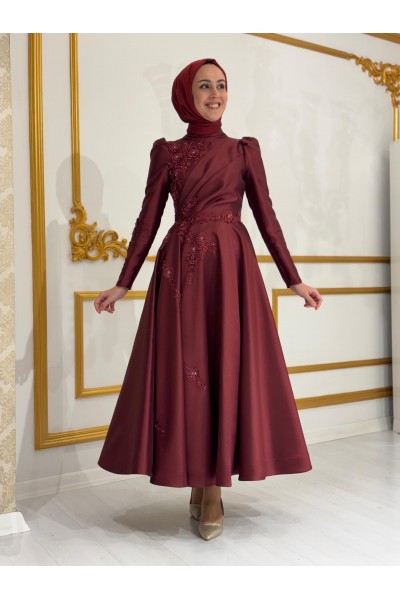 My Dreams Afitap Abiye Bordo