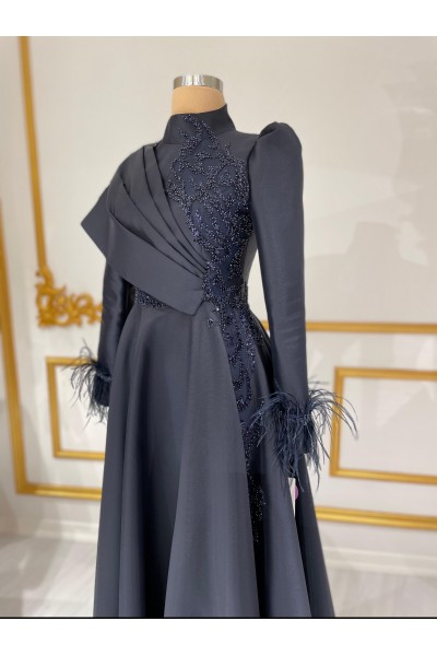 My Dreams Beatris Abiye Lacivert