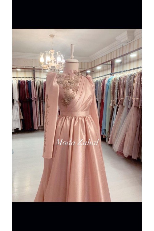 My Dreams Sakayık Abiye Pudra