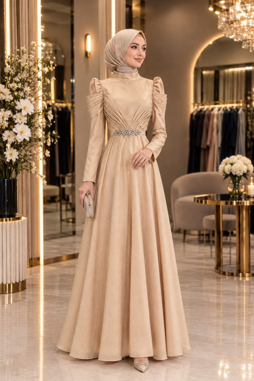 My Dreams Rüya Abiye Gold