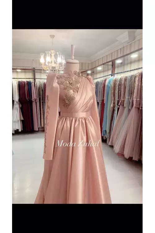 My Dreams Sakayık Abiye Pudra