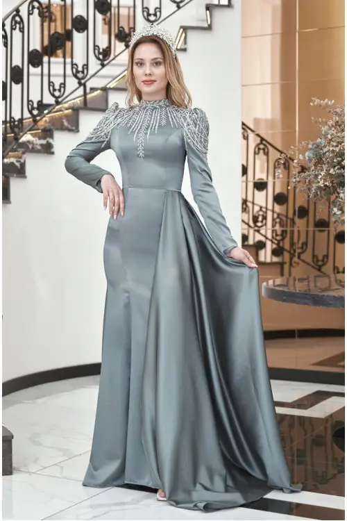 Al Marah Zehra Abiye Mint